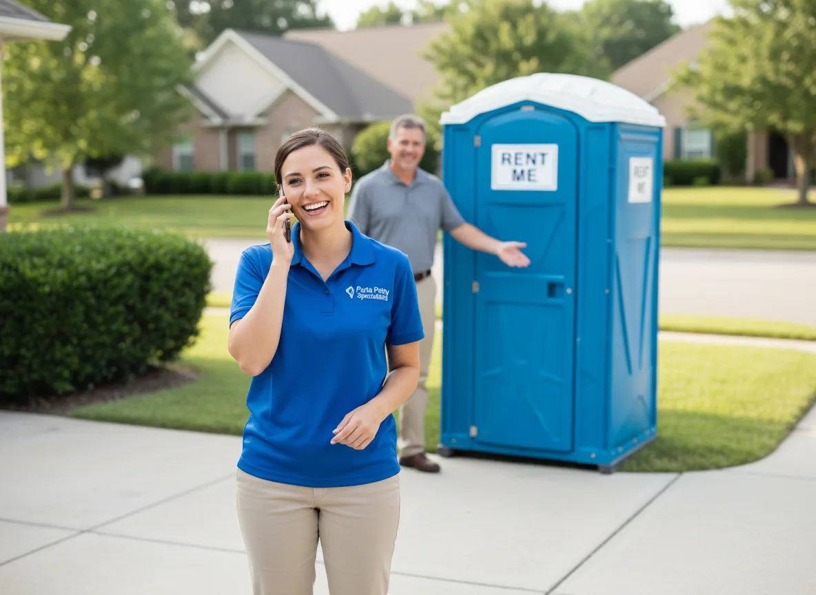 Portable Toilet Rental Grove City, MN FAQs